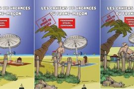 LES CAHIERS DE VACANCES DU FRANC-MAÇON – 2017