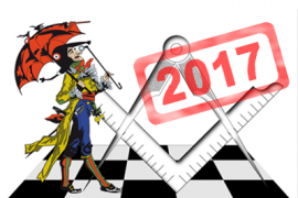 LES IMAGINALES MAÇONNIQUES ET ÉSOTÉRIQUES D’ÉPINAL 2017