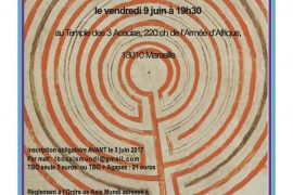 TBO AVEC PASCAL BOUCHET : ALCHIMIE ET VOIE INTÉRIEURE