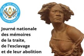 COMMUNIQUÉ DROIT HUMAIN : ABOLITION DE L’ESCLAVAGE