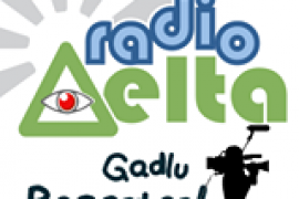 PODCAST DU N° 01 DE GADLU REPORTER SUR RADIO DELTA