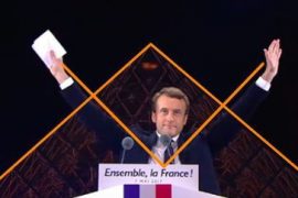 MACRON AU LOUVRE : UN RITE INITIATIQUE SELON SERGE MOATI