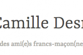 UNE FRATERNELLE DES AMI(E)S FRANCS-MAÇON(NE)S D’EMMANUEL MACRON