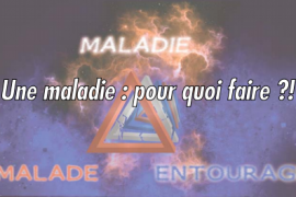 GODF – LA 14° JOURNÉE CITOYENNE  – UNE MALADIE, POUR QUOI FAIRE ?