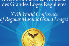 XV° CONSEIL MONDIAL DES GRANDES LOGES RÉGULIÈRES
