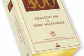 300 ANS DE FRANC-MACONNERIE – OUVRAGE COLLECTIF