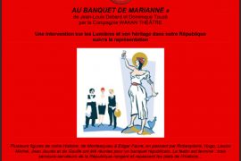 AU BANQUET DE MARIANNE À AVIGNON