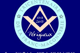 2° BIENNALE DU LIVRE ET DE LA CULTURE MAÇONNIQUE EN PÉRIGORD