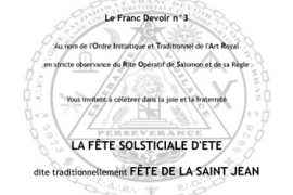 FETE DE LA SAINT JEAN – OITAR HAUTS DE FRANCE