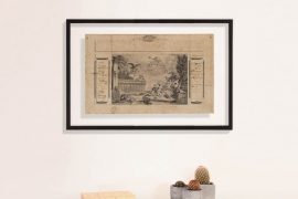 BENJAMIN FRANKLIN , UN DIPLÔME MAÇONNIQUE