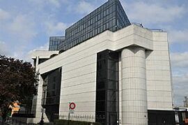 INCENDIE AU SIEGE DE LA GLNF