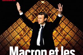 VALEURS ACTUELLES : MACRON ET LES FRANCS-MAÇONS