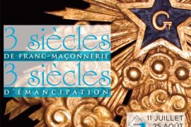 METZ – VIDEO – VERNISSAGE DE L&rsquo;EXPO SUR LES 300 ANS DE FRANC-MAÇONNERIE