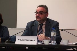 PHILIPPE FOUSSIER – NOUVEAU GRAND MAÎTRE DU GODF
