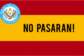 COMMUNIQUE DROIT HUMAIN – NO PASARAN !