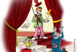 1er FESTIVAL DE L’HUMOUR MAÇONNIQUE DE PARIS