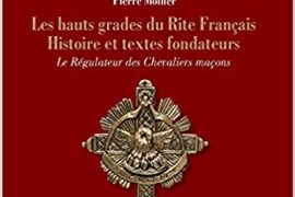 PIERRE MOLLIER ET « LES HAUTS GRADES DU RITE FRANÇAIS » EN DÉDICACES CHEZ DETRAD