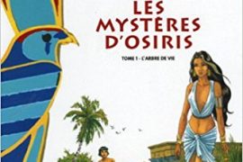 LES MYSTÈRES D&rsquo;OSIRIS – TOME 1 À 3 – Christian Jacq