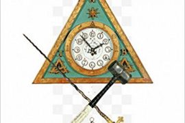LES SECRETS DES OBJETS DE LA FRANC-MACONNERIE – RAPHAËL MORATA