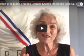 GLFF – LA GRANDE MAÎTRESSE EN VISITE A LA REUNION (articles – vidéo)