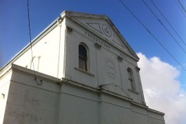 DES OS HUMAINS DÉCOUVERTS DANS UNE LOGE MAÇONNIQUE AUSTRALIENNE !