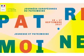 JOURNÉES EUROPÉENNES DU PATRIMOINE 2017