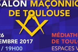 5° SALON MAÇONNIQUE DE TOULOUSE