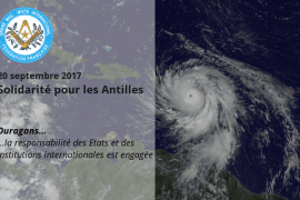 SOLIDARITÉ POUR LES ANTILLES – DROIT HUMAIN