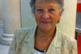 NOUVEAU SÉRÉNISSIME GRAND MAÎTRE A LA GRANDE LOGE FÉMININE DE MEMPHIS MISRAÏM