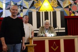 LA GLNF A RÉNOVÉ SON TEMPLE A PLÉRIN