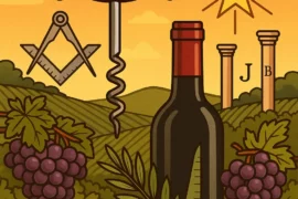 LE 10° OUTIL DU FRANC-MAÇON (HUMOUR MAÇONNIQUE)