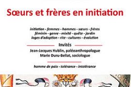 POINTS DE VUE INITIATIQUES N° 185 : SŒURS ET FRÈRES EN INITIATION