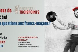 LES GRANDS RENDEZ-VOUS DE GEORGES 3 POINTS : 4 GRANDS MAÎTRES FACE AUX JEUNES