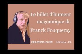 LES GANTS SALES COMME DES CHAUSSETTES – BILLETS D’HUMEUR MAÇONNIQUE DE FRANCK FOUQUERAY
