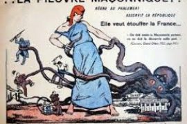 L&rsquo;ANTIMAÇONNISME, UNE OBSESSION FRANÇAISE ?