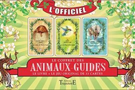 LE COFFRET DES ANIMAUX – GUIDES – LIVRES – JEUX