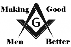 SONDAGE MAÇONNIQUE : « Freemasonry: Making Good Men Better »