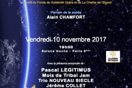 GALA DE BIENFAISANCE 2017 – GLTSO