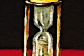 GLNF : SA MAJESTÉ LE TEMPS VOUS REND VISITE LE 30 NOVEMBRE 2017