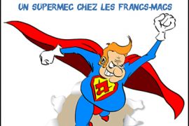 LA LOGE STORY DE SUPERMAC, UN SUPERMEC CHEZ LES FRANCS-MACS !