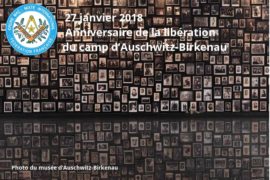 DROIT HUMAIN – LIBÉRATION D’AUSCHWITZ-BIRKENAU