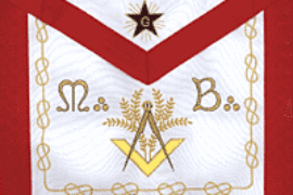 LE RETOUR DU TABLIER ET DU SYMBOLISME – CAMPUS MAÇONNIQUE