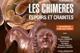 COLLOQUE DROIT HUMAIN : « LES CHIMÈRES ESPOIRS ET CRAINTES »