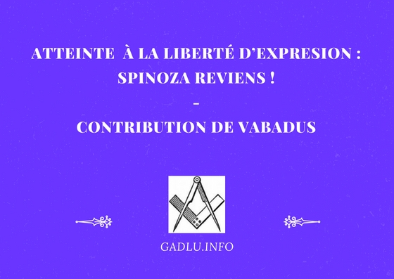 95 Spinoza Citation Liberté 95 Spinoza Citation Liberté