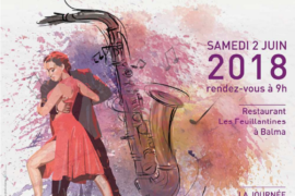 8° FÊTE DES TABLIERS – OCCITANIE 2018 – TANGO ET FRANC-MAÇONNERIE