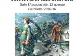 CONFÉRENCE – L’ALCHIMIE, UN PÈLERINAGE INITIATIQUE PAR YANN LERAY