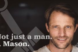 PAS SEULEMENT UN HOMME… UN FRANC-MAÇON