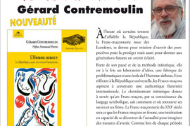 DETRAD – RENCONTRE DÉDICACES AVEC GERARD CONTREMOULIN