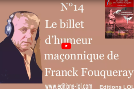 LE MAÇON AUGMENTE REÇOIT IL SON SALAIRE AVEC UNE PRIME ?- BILLET D’HUMEUR MAÇONNIQUE DE FRANCK FOUQUERAY