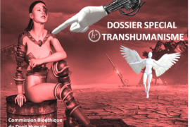 LA VOIX LIBRE DES FRANCS-MAÇONS… REVIENT AVEC… LE NUMÉRO 5 – SPÉCIAL TRANSHUMANISME